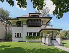 дом по проекту райта